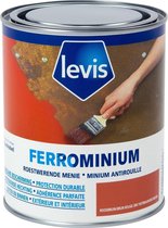 Levis Ferrominium - Roodbruin - 0.75L