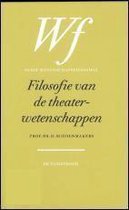 Filosofie van de theaterwetenschappen