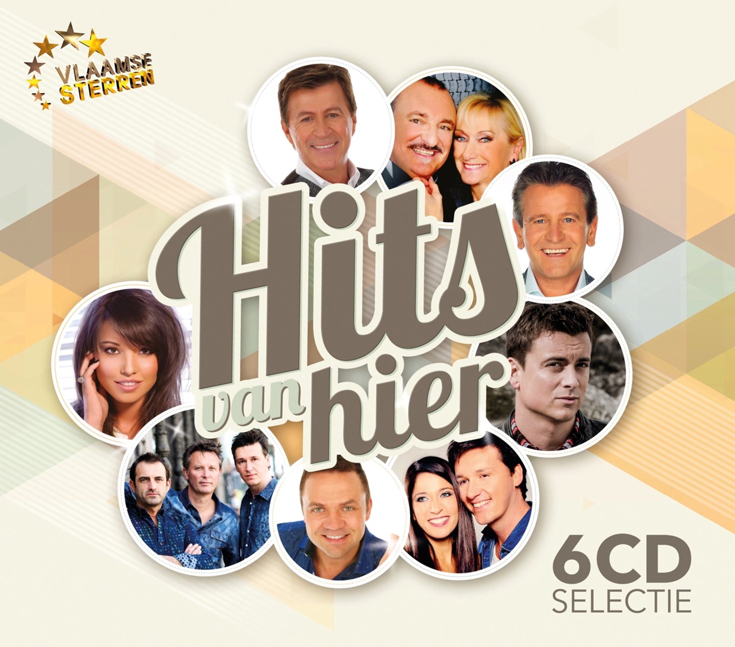 Hits Van Hier-Box (6Cd)