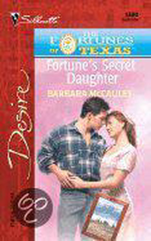 Fortune's Secret Daughter - cover