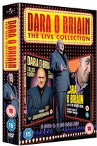 Dara O Briain: The Live Collection (2 DVDs & 2 CDs)