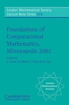 Foundations of Computational Mathematics, Minneapolis 2002