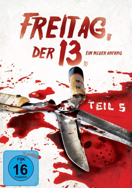 Freitag, der 13. (Teil 5) - Ein neuer Anfang