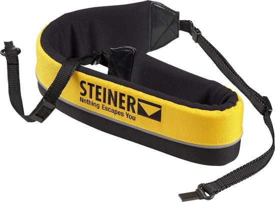 Steiner Flotation Strap Clicloc 001 Verrekijker Riem | bol.com