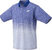 Yonex Wedstrijdshirt 10245ex Heren Blauw Maat S