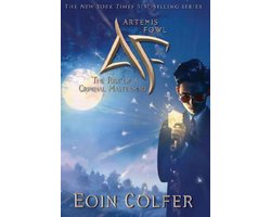 Omslag van Artemis Fowl 3-Book Boxed Set
