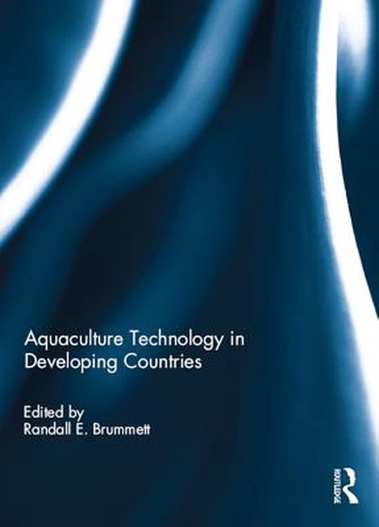 Aquaculture Technology in Developing Countries - cover