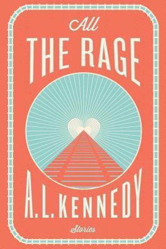 all-the-rage-a-l-kennedy-9780544307049-boeken-bol