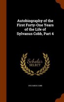 Autobiography of the First Forty-One Years of the Life of Sylvanus Cobb, Part 4