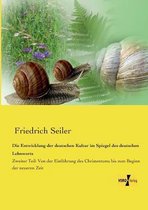 Die Entwicklung der deutschen Kultur im Spiegel des deutschen Lehnworts