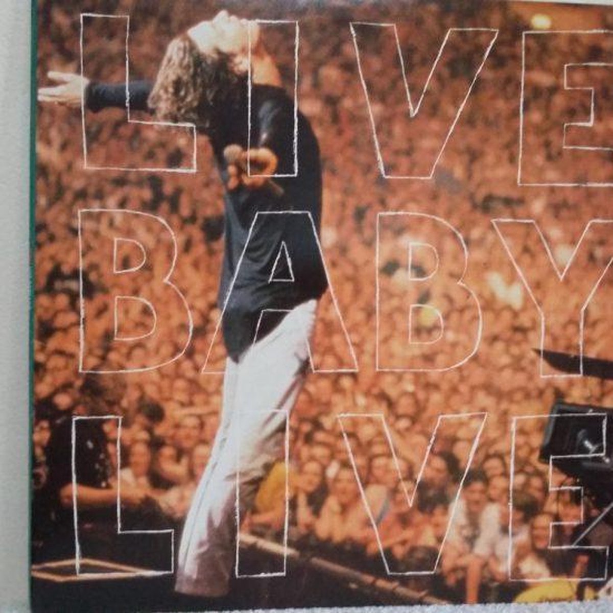 Live Baby Live