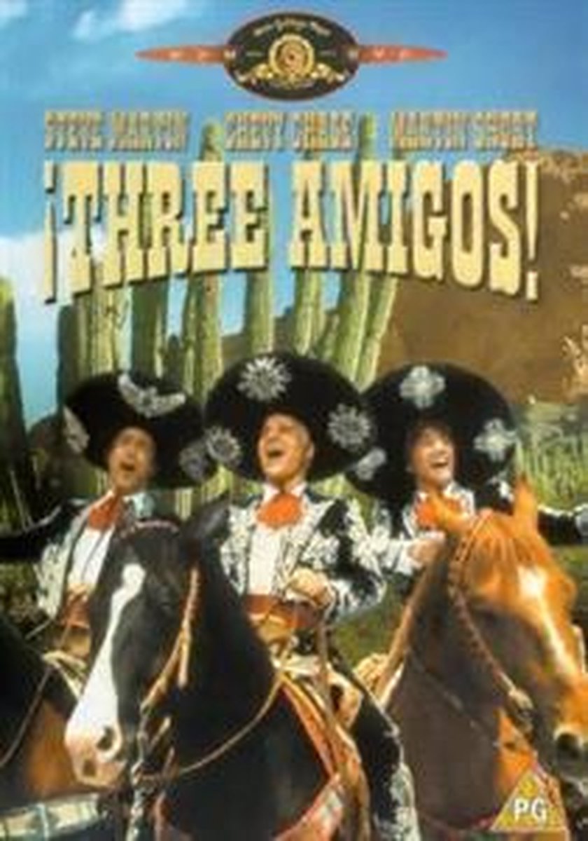 Three Amigos