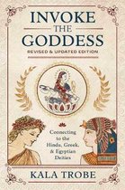 Omslag Invoke the Goddess