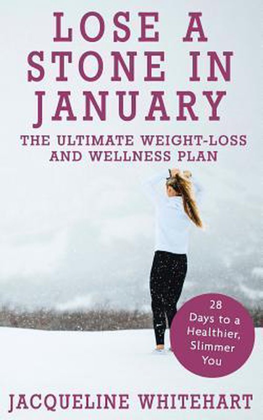 Lose a Stone in January - cover