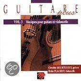 Guitare Plus Vol 3 / Heurtefeux, Flachot