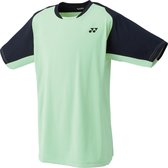 Yonex Wedstrijdshirt 10242ex Heren Groen Maat Xl