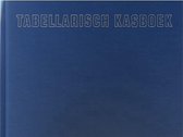 Tabellarisch kasboek A5 liggend 96blz met 2x8 kolommen