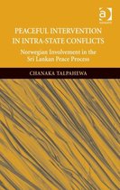 Peaceful Intervention in Intra-State Conflicts