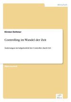 Controlling im Wandel der Zeit