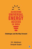 Achieving Universal Energy Access in India