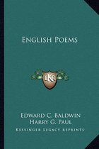 English Poems