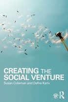 Creating The Social Venture
