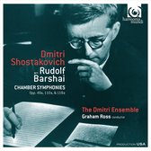 Dmitri Ensemble - Chamber Symphonies (CD)