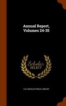 Annual Report, Volumes 24-35