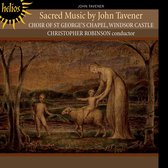 St George's Chapel Choir Windsor - Sacred Music (CD)