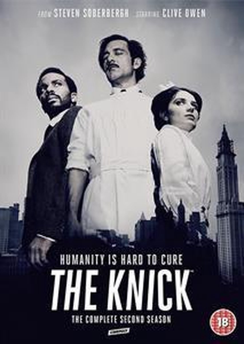 Knick Season 2