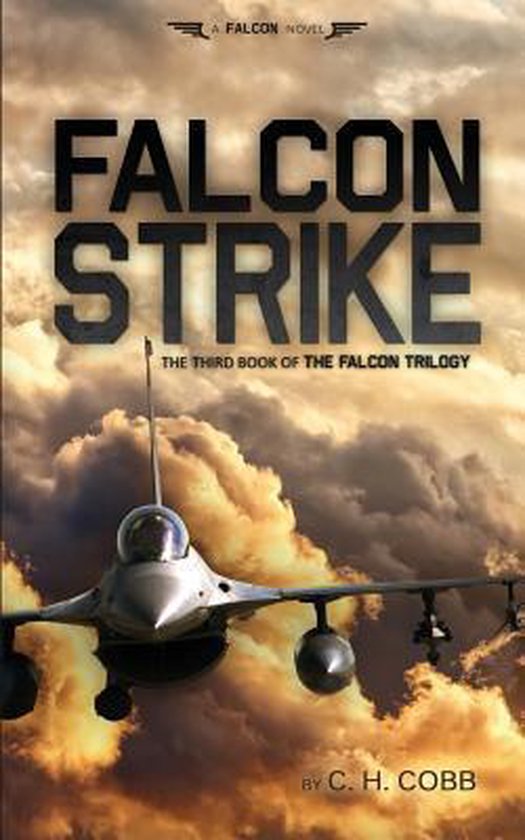 Falcon Strike - cover
