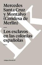Esclavos En Las Colonias Espan Olas