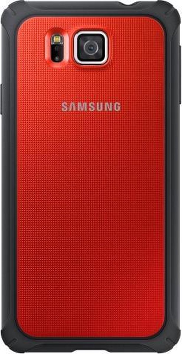 Samsung Beschermende Cover voor de Samsung Alpha - Rood