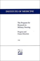 The Program for Research in Military Nursing