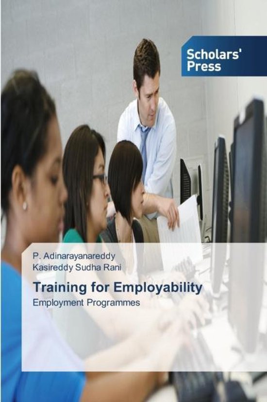 Training for Employability - cover