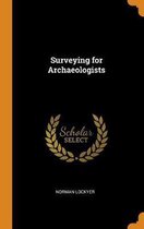 Surveying for Archaeologists