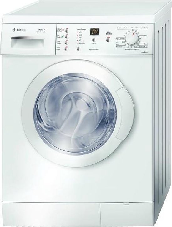 aanval Wegrijden werk Bosch WAE283A1NL wasmachine Voorbelading 7 kg 1400 RPM Wit | bol.com