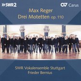 SWR Vokalensemble Stuttgart, Frieder Bernius - Drei Motetten (CD)
