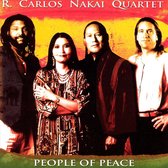 R. Carlos Nakai Quartet - People Of Peace (CD)