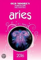 Old Moore's Horoscope Daily Astral Diary 2016 Aries