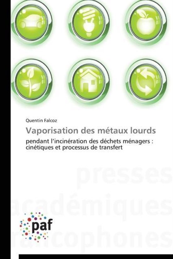 Omn.Pres.Franc.- Vaporisation Des Métaux Lourds