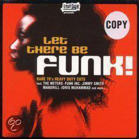 Let There Be Funk, various artists CD (album) Muziek Let There Be Funk, various artists CD (album) Muziek