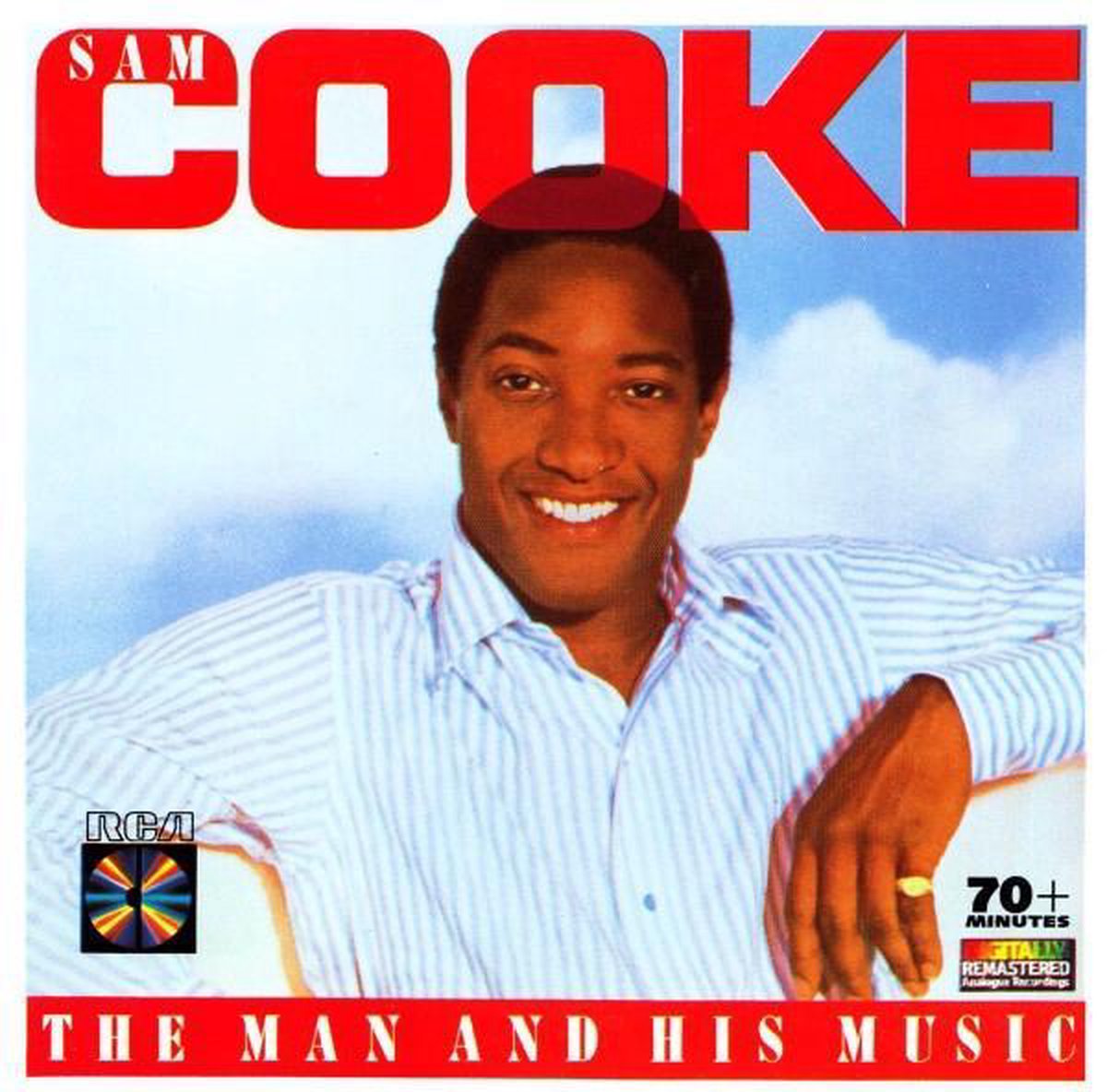 A Man And His Music