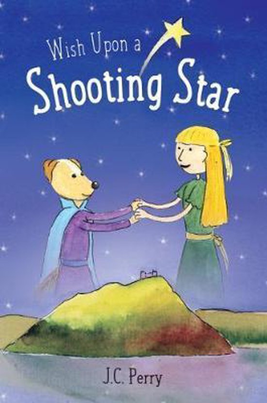 Wish Upon a Shooting Star, J C Perry | 9781916464308 | Boeken | bol