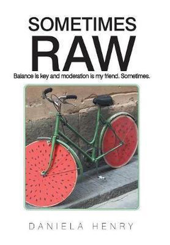 Sometimes Raw - cover