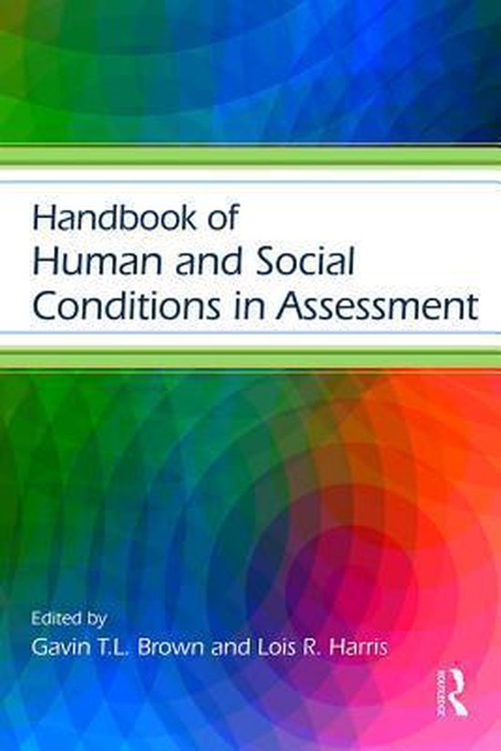Educational Psychology Handbook - Handbook of Human and Soci ... - cover