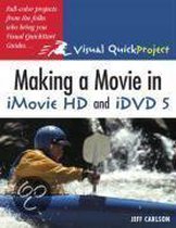 Creating a Movie in IMovie HD and IDVD 5