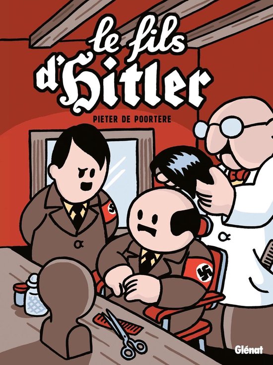 Dickie 1 - Le fils d'Hitler - Une aventure de Dickie