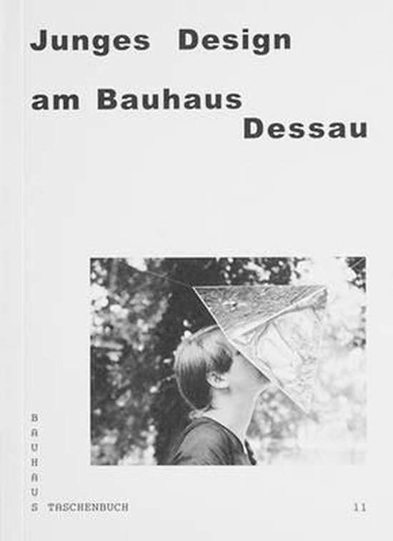 Junges Design am Bauhaus Dessau - cover