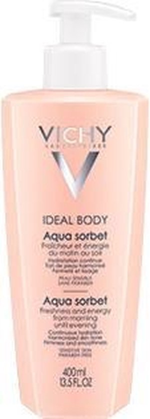 Vichy Ideal Body Aqua Sorbet | bol.com